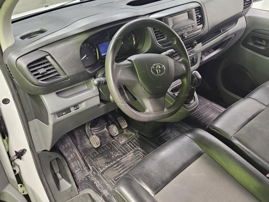Toyota Proace 2018