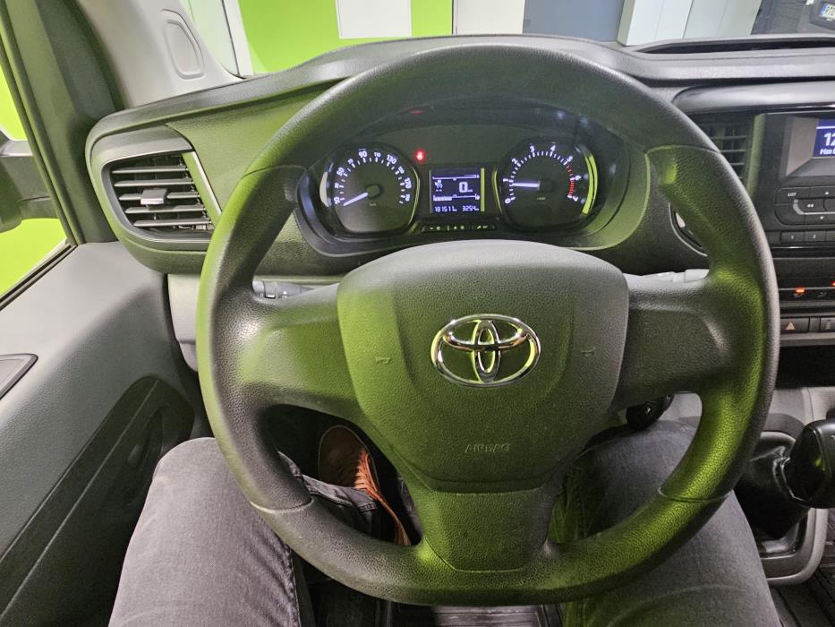 Toyota Proace 2018