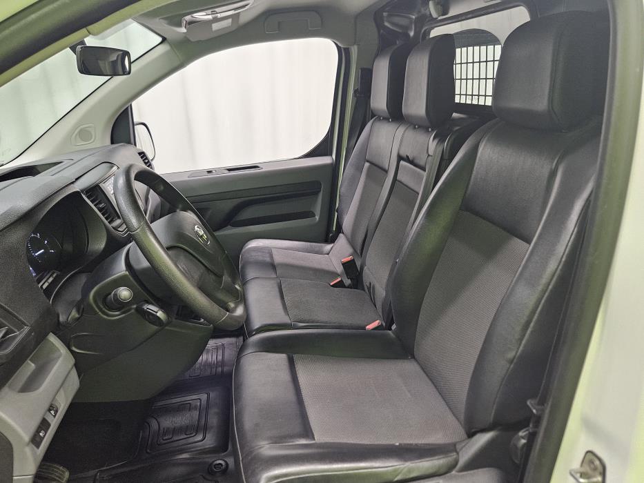 Toyota Proace 2018