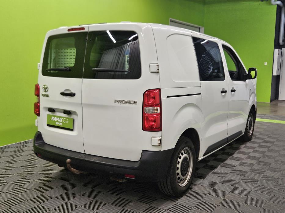 Toyota Proace 2018