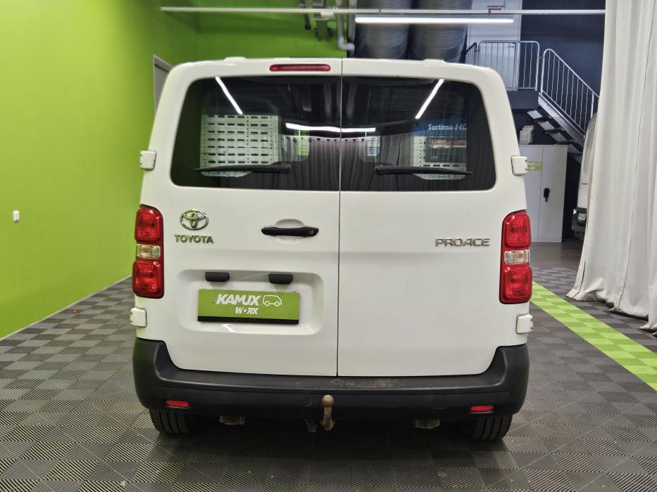 Toyota Proace 2018