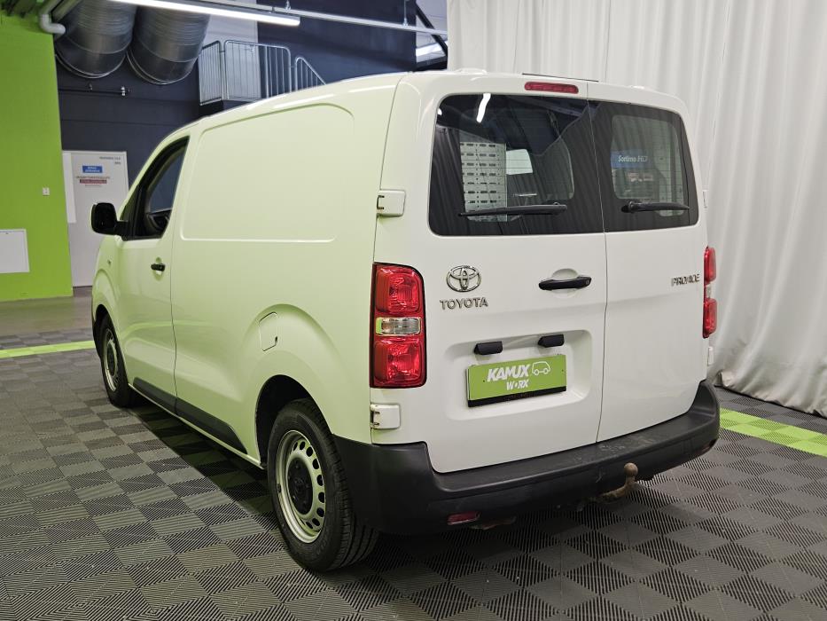 Toyota Proace 2018