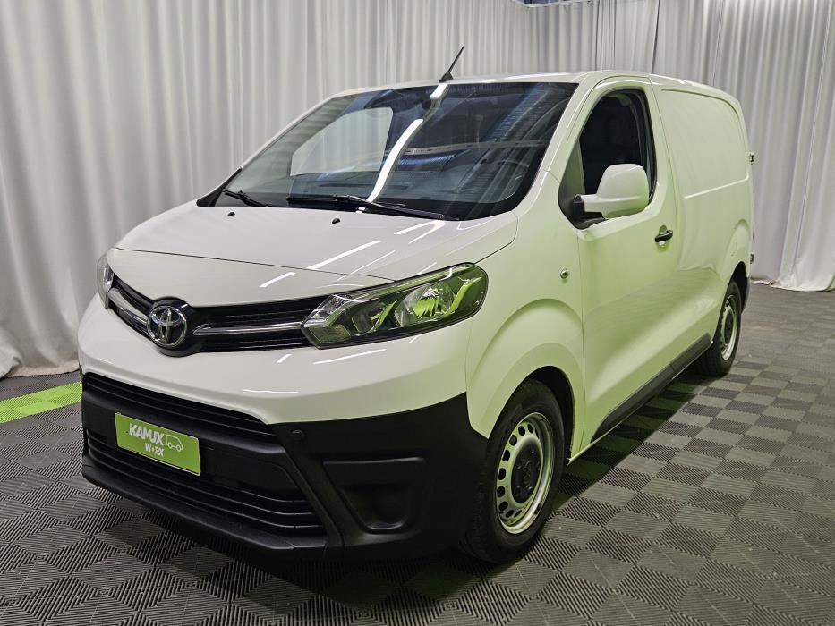 Toyota Proace 2018