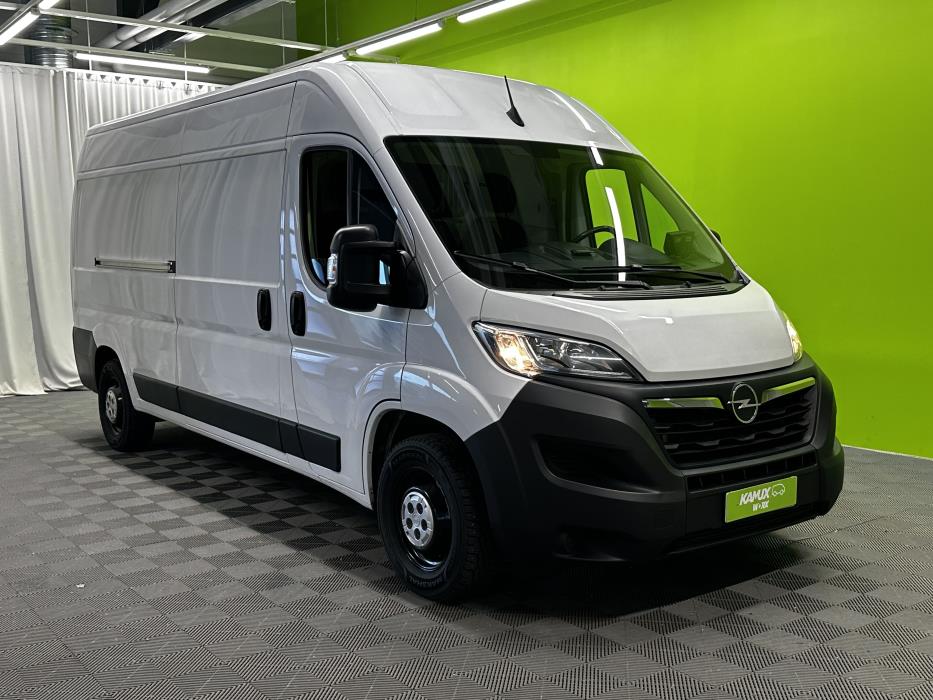 Opel Movano 2022