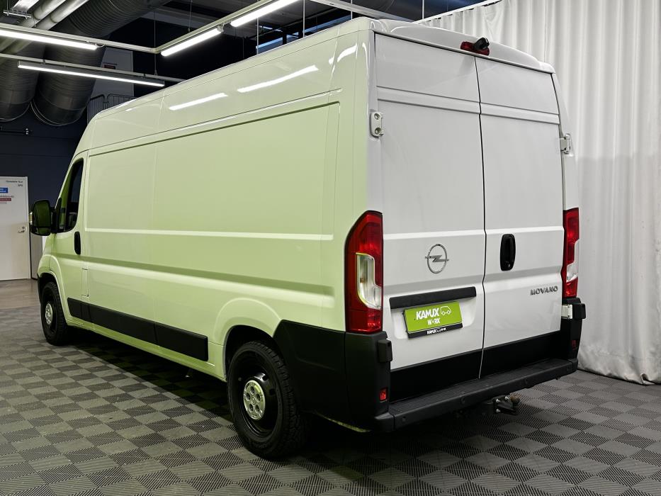 Opel Movano 2022