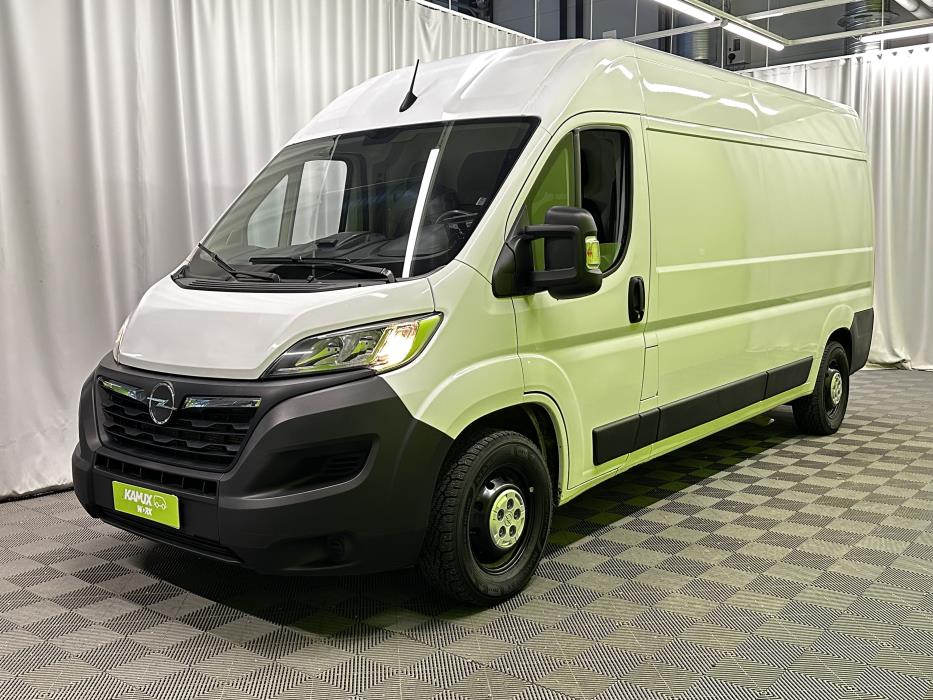 Opel Movano 2022