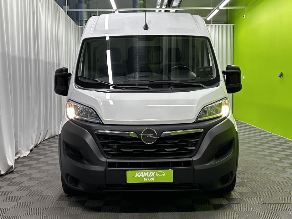 Opel Movano 2022