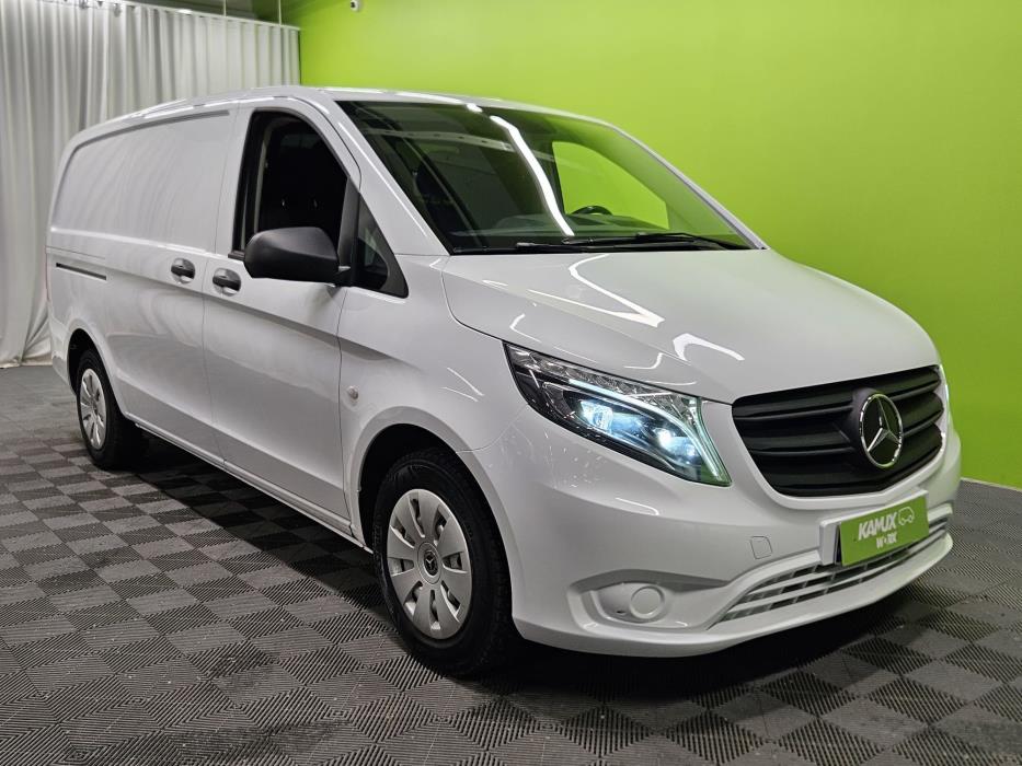 Mercedes-Benz Vito 2022