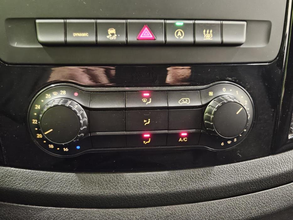 Mercedes-Benz Vito 2022