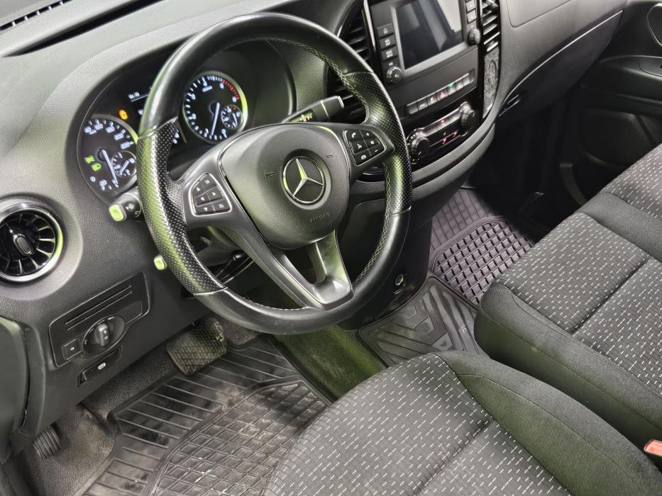 Mercedes-Benz Vito 2022