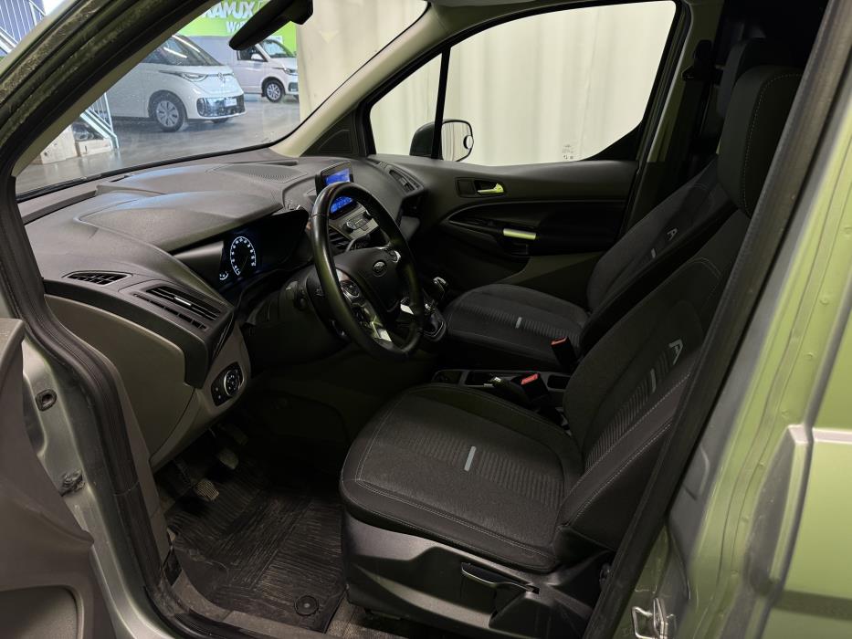 Ford Transit Connect 2023
