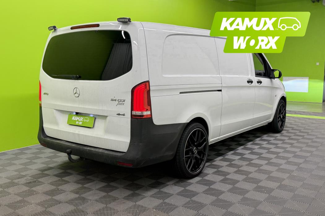 Mercedes-Benz Vito 2023