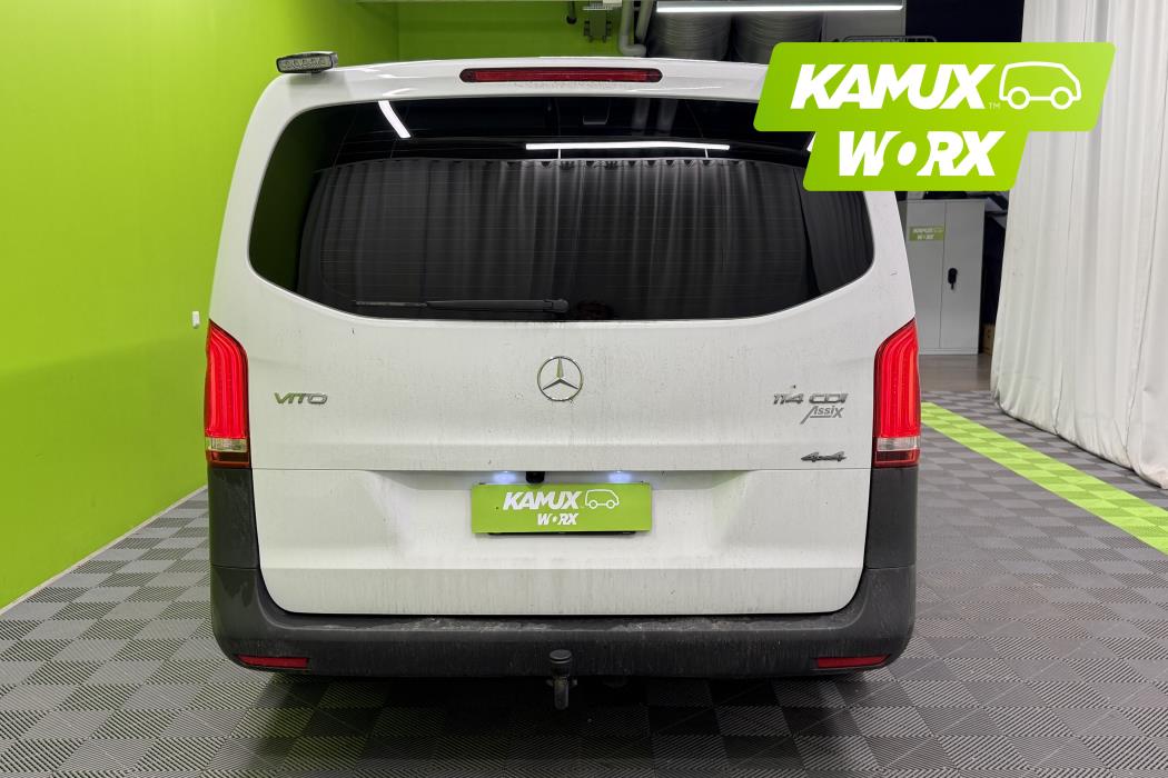 Mercedes-Benz Vito 2023