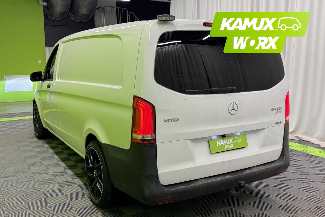 Mercedes-Benz Vito 2023