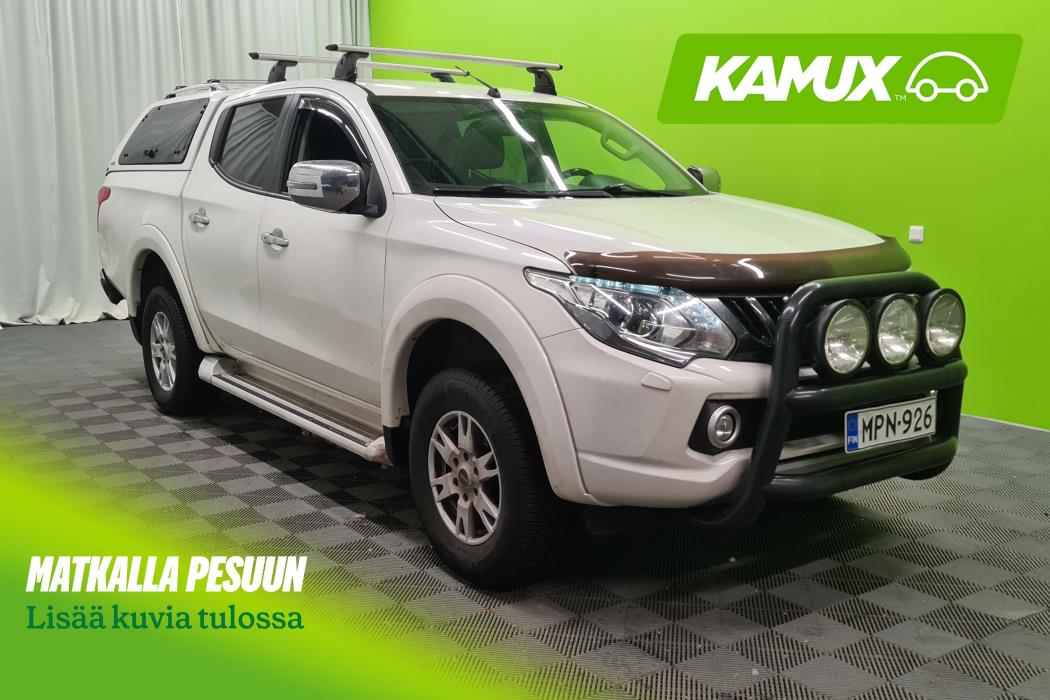 Mitsubishi L200 2018