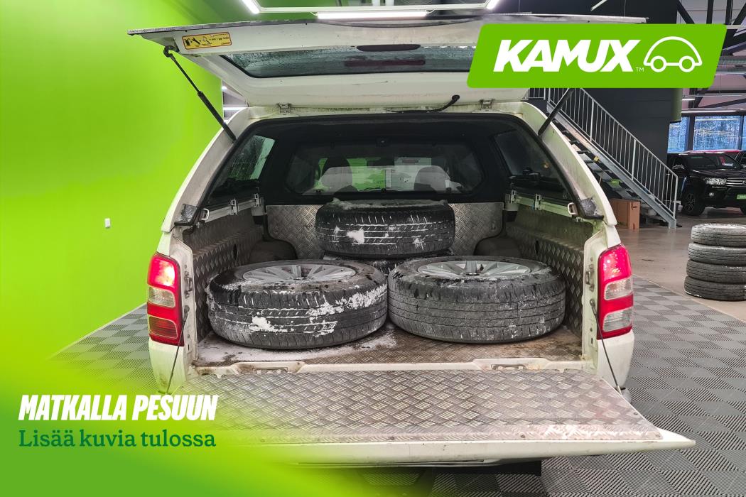 Mitsubishi L200 2018