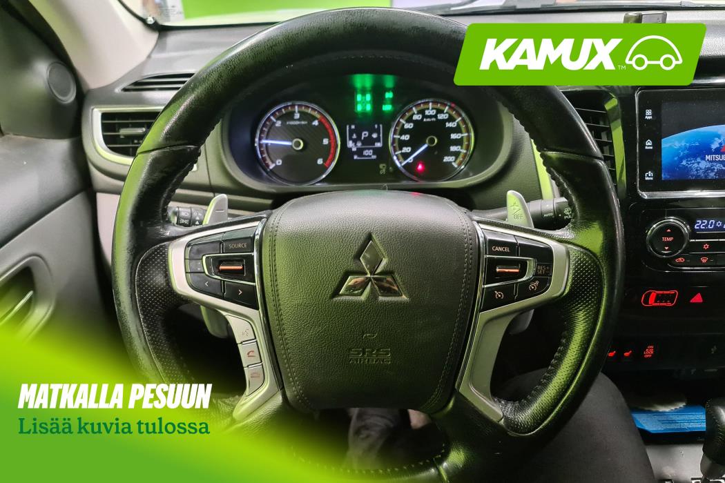 Mitsubishi L200 2018