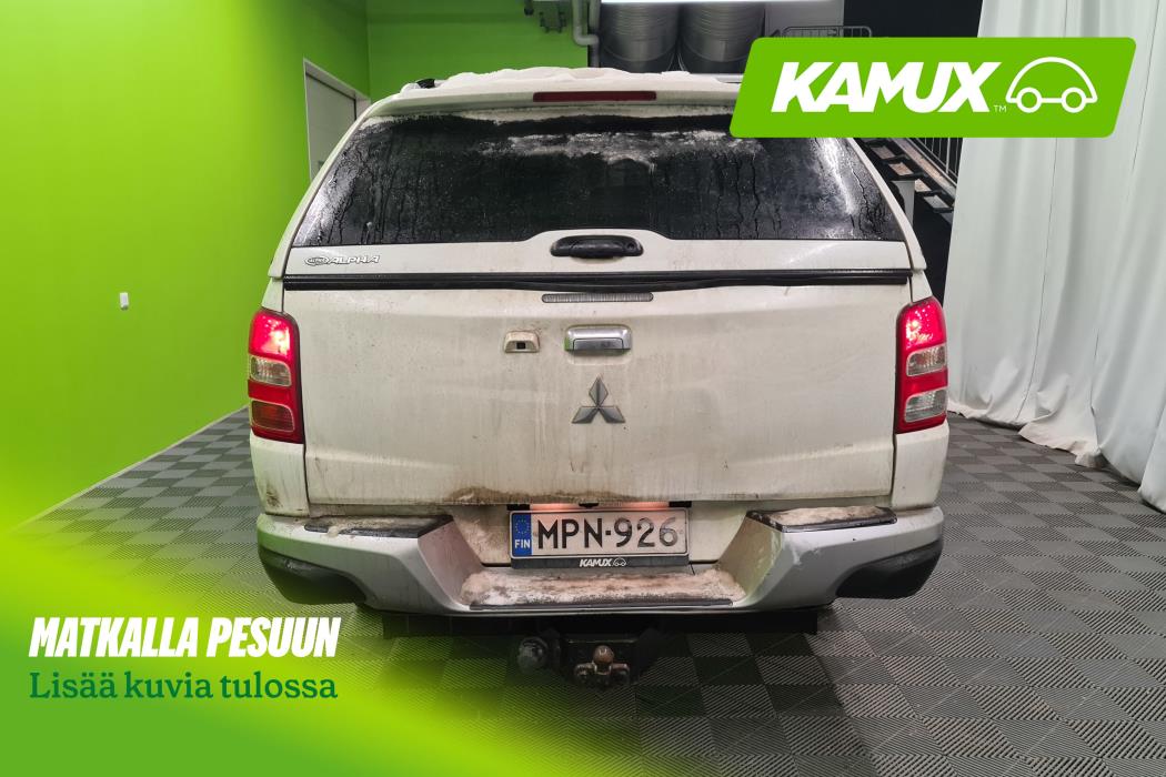 Mitsubishi L200 2018