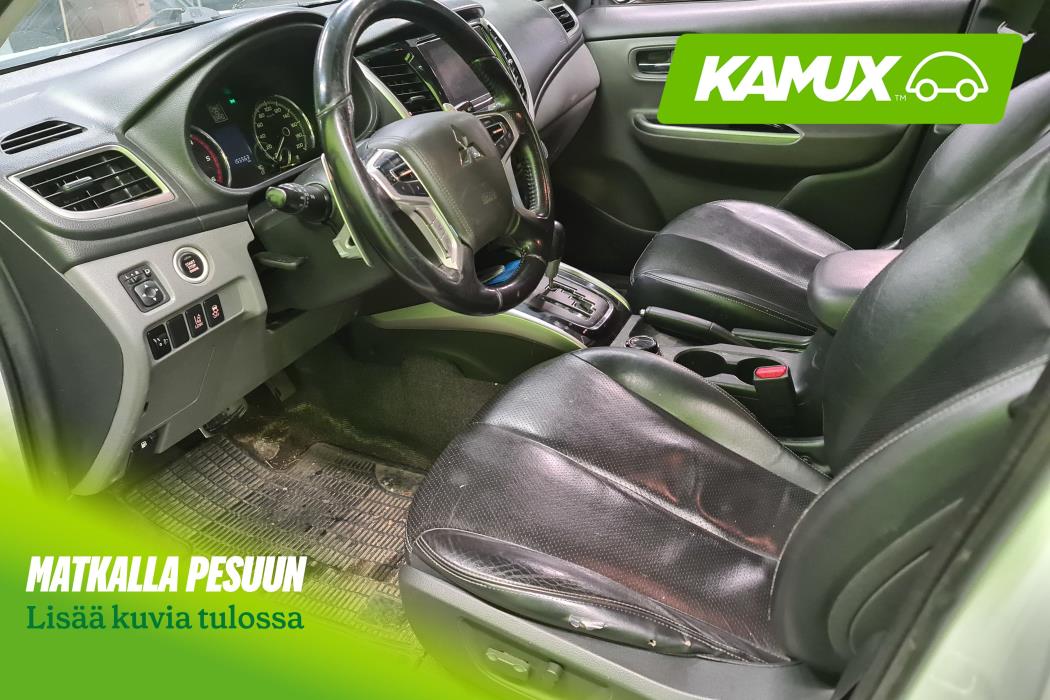 Mitsubishi L200 2018