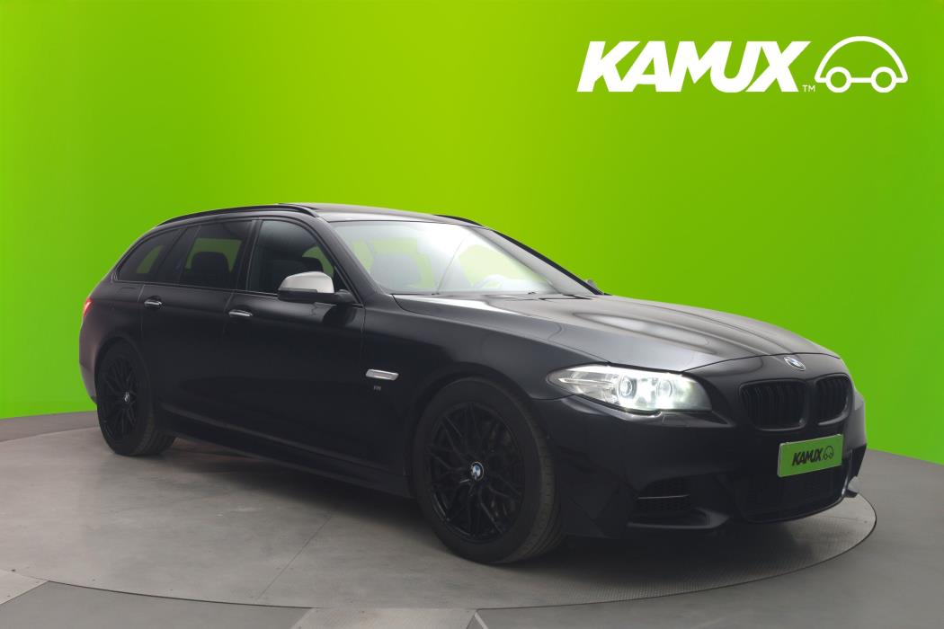 BMW M550d 2015