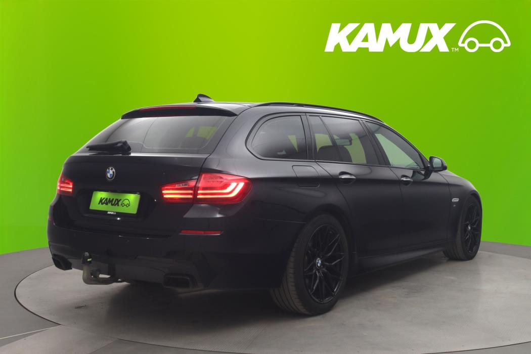 BMW M550d 2015