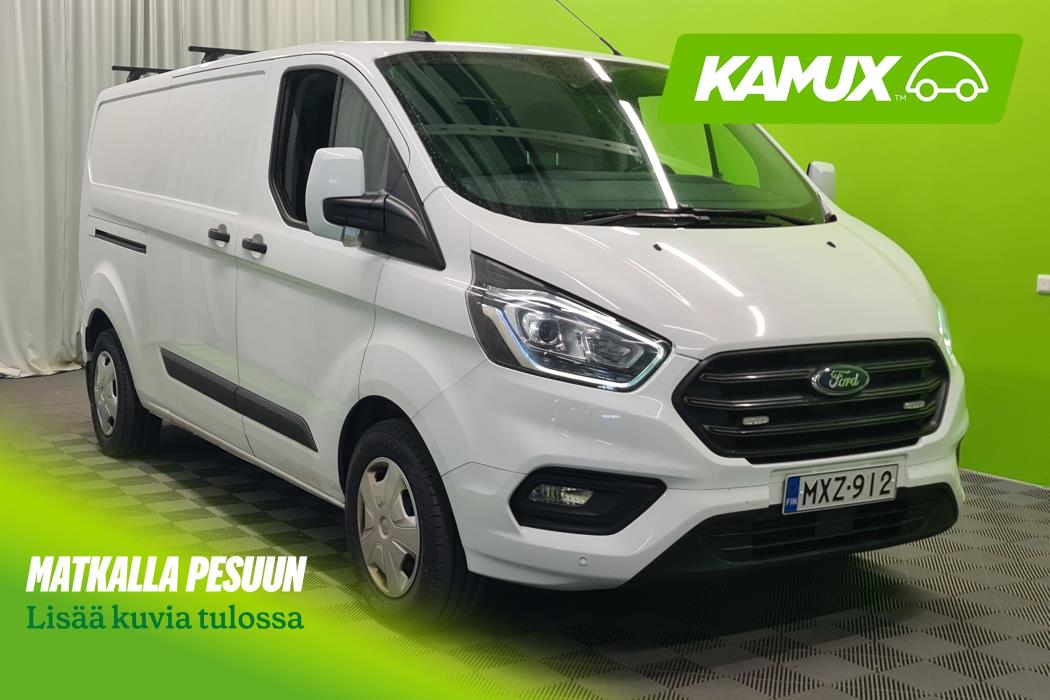 Ford Transit Custom 2021