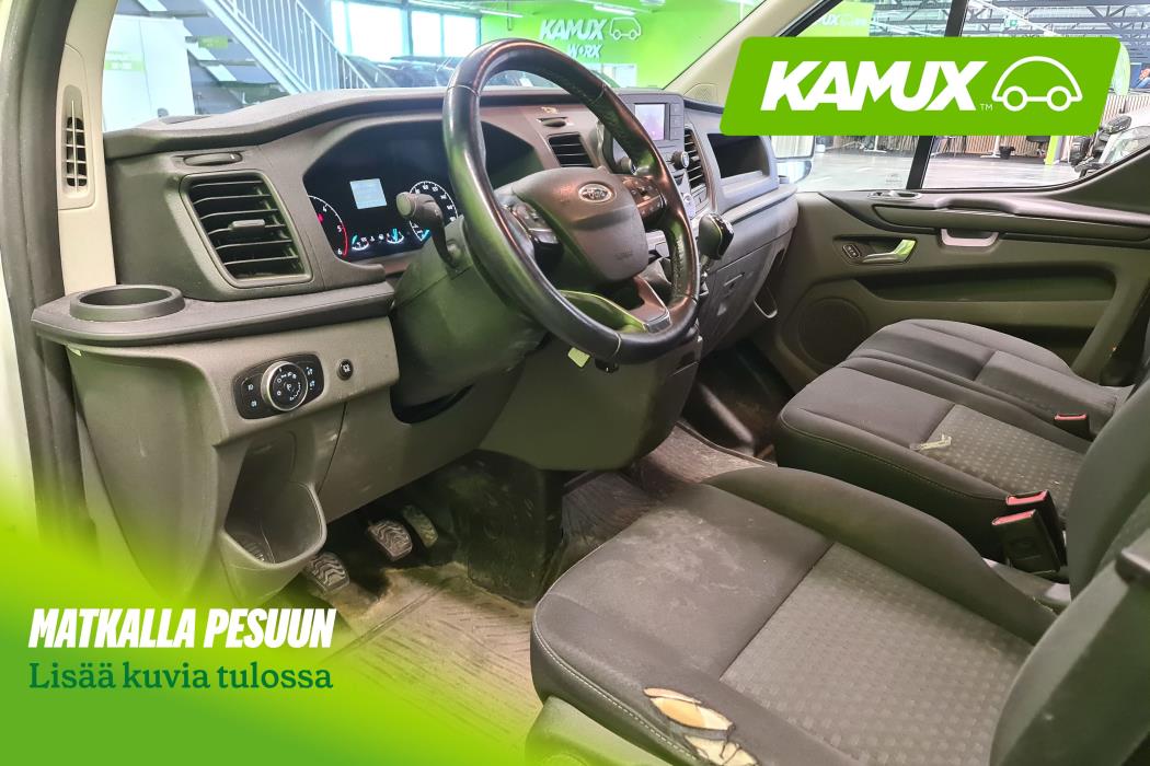 Ford Transit Custom 2021