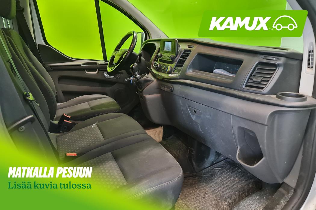 Ford Transit Custom 2021