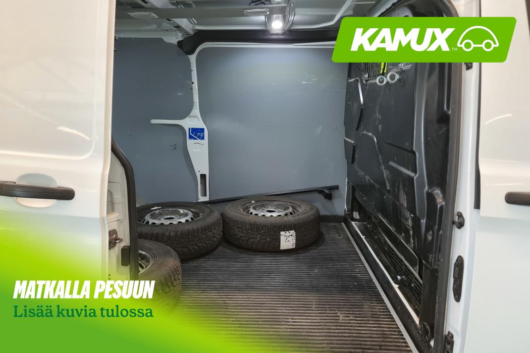 Ford Transit Custom 2021
