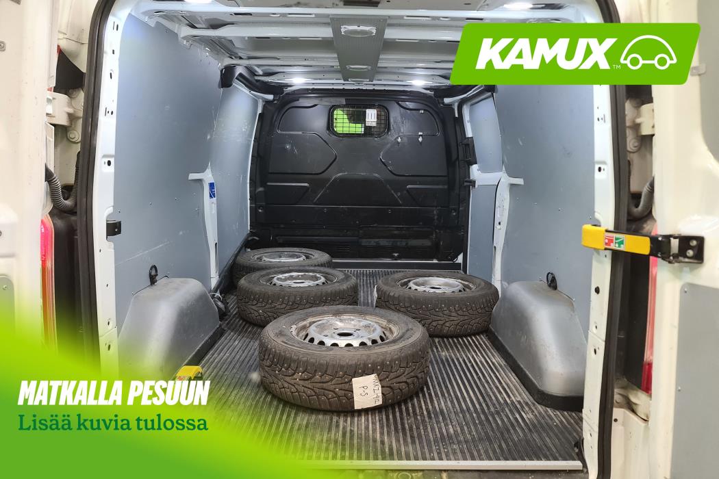 Ford Transit Custom 2021
