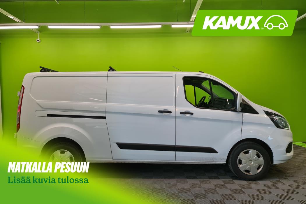 Ford Transit Custom 2021