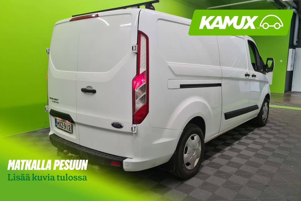 Ford Transit Custom 2021