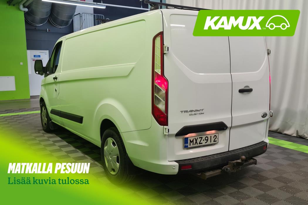 Ford Transit Custom 2021
