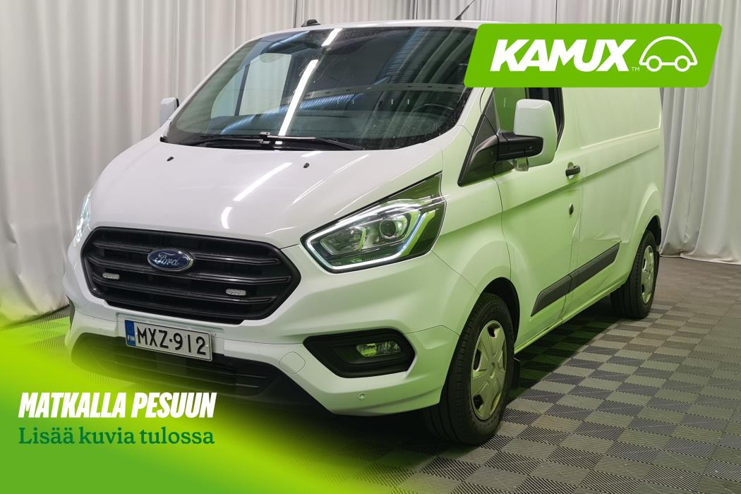 Ford Transit Custom 2021
