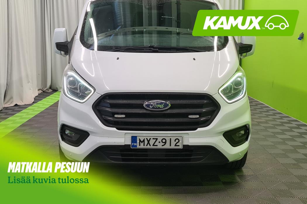 Ford Transit Custom 2021