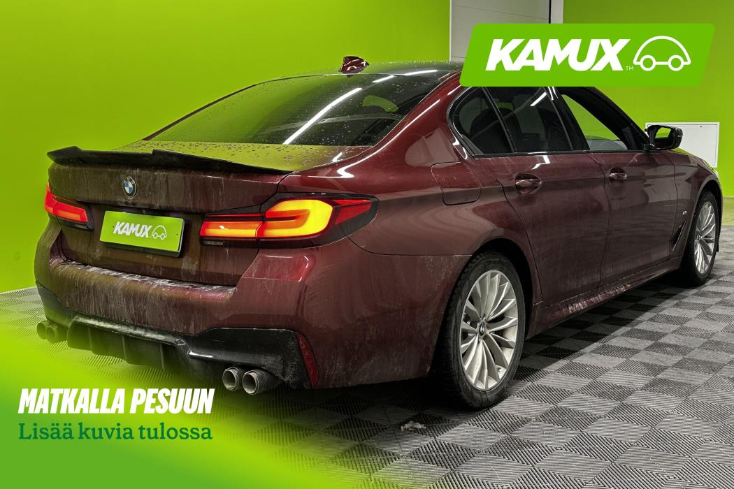 BMW 530 2021