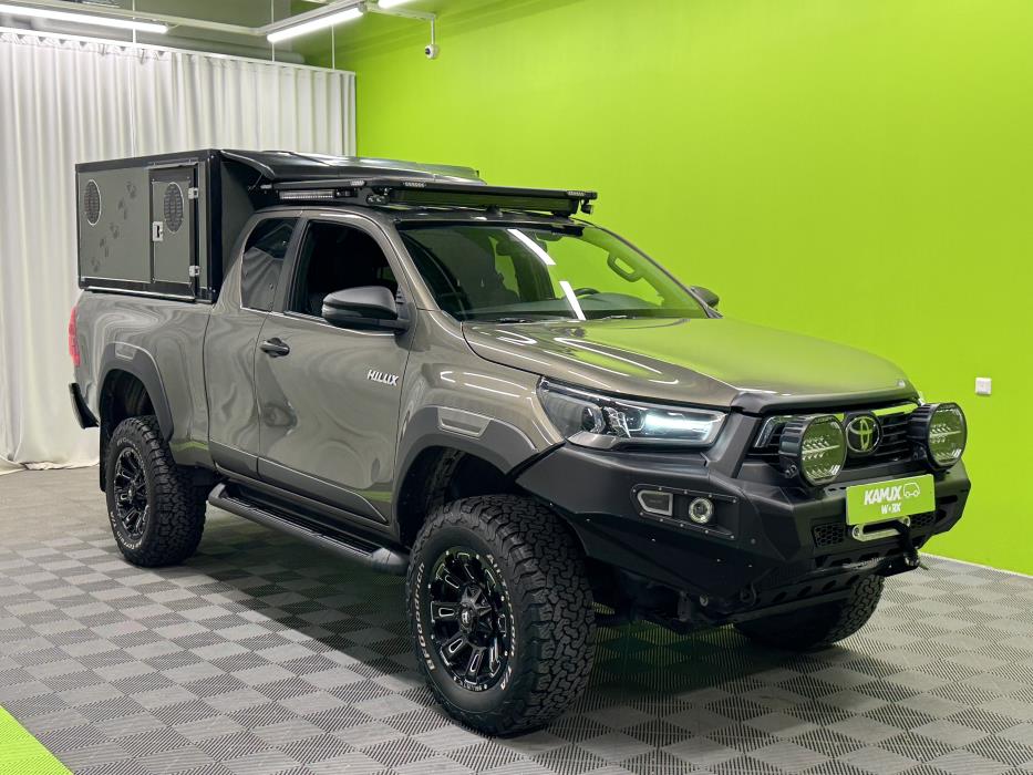 Toyota Hilux 2021