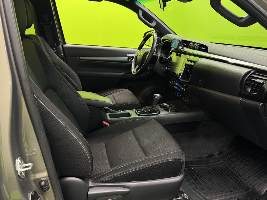 Toyota Hilux 2021