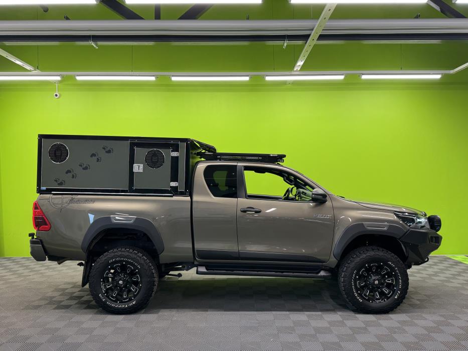 Toyota Hilux 2021