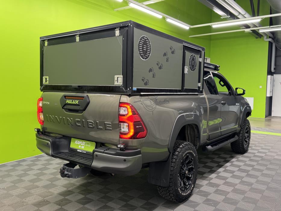 Toyota Hilux 2021