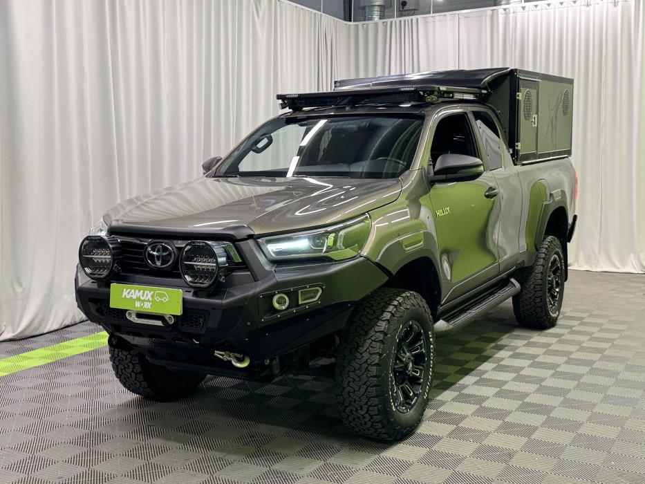 Toyota Hilux 2021