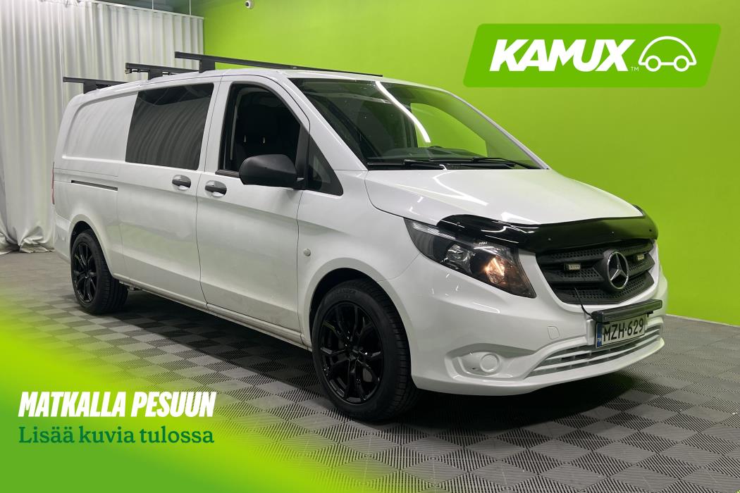 Mercedes-Benz Vito 2022