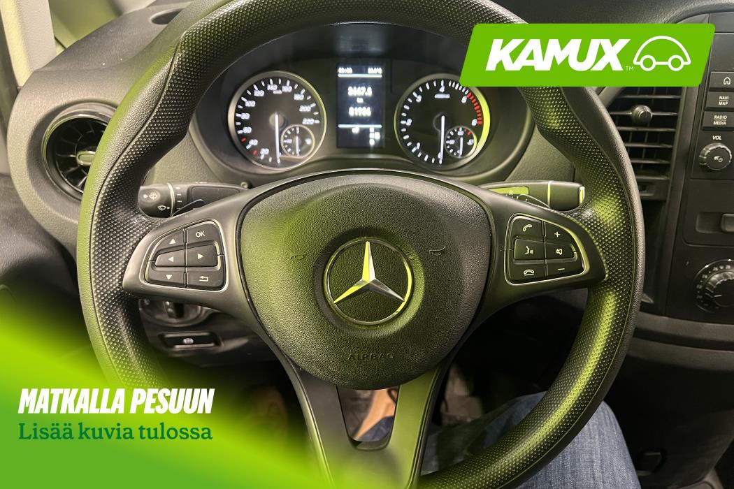 Mercedes-Benz Vito 2022