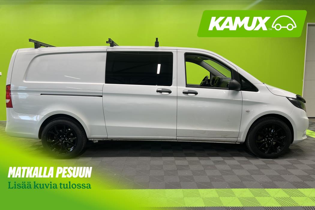 Mercedes-Benz Vito 2022