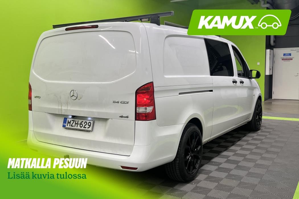 Mercedes-Benz Vito 2022