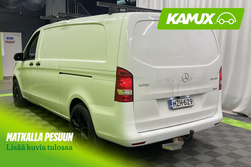 Mercedes-Benz Vito 2022