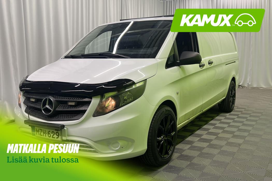Mercedes-Benz Vito 2022