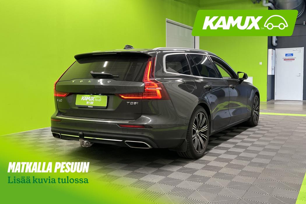 Volvo V60 2019