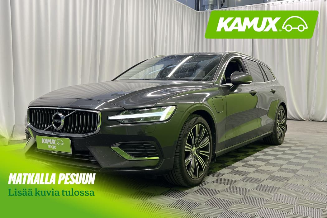 Volvo V60 2019