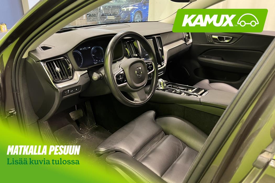 Volvo V60 2019